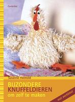 9789021337258 Bijzondere knuffeldieren om zelf te maken, Boeken, Susanne Helmond, Zo goed als nieuw, Verzenden