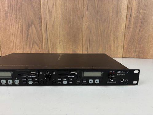 Power Dynamics - PDC-45 USB-controller, Audio, Tv en Foto, Radio's