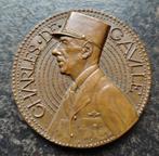 Frankrijk. Medal Rare - 1970 - Médaille Général de Gaulle
