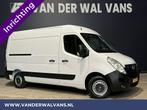 Opel Movano 2.3 CDTI **BPM VRIJ voor de Ondernemer** L2H2, Auto's, Bestelauto's, Wit, Nieuw, Opel, Handgeschakeld