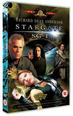 Stargate SG1: Volume 40 DVD (2005) Amanda Tapping cert 12, Cd's en Dvd's, Dvd's | Science Fiction en Fantasy, Zo goed als nieuw