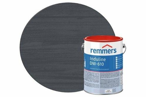 Remmers Induline DW-610 RAL 7024 Grafietgrijs, Doe-het-zelf en Verbouw, Overige Doe-het-zelf en Verbouw, Nieuw, Verzenden