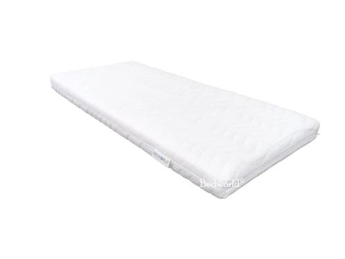 Matras 70 x 140 Bedworld Peuter-Kleuter SG matras, Huis en Inrichting, Slaapkamer | Matrassen en Bedbodems, Matras, Nieuw, Verzenden