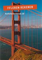 ffLeren Rekenen 3F Leerlingenboek 9789492291011, Boeken, Zo goed als nieuw