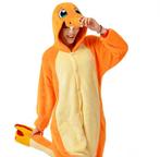 Onesie Charmander Pokemon Pakje 98-104 Slang Slangenpak, Kinderen en Baby's, Carnavalskleding en Verkleedspullen, Nieuw, Ophalen of Verzenden