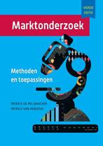 Marktonderzoek 9789043030441 Patrick van Kenhove, Boeken, Verzenden, Gelezen, Patrick van Kenhove