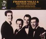 cd - Frankie Valli &amp; The Four Seasons - Two Classic A..., Zo goed als nieuw, Verzenden