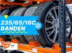 Goedkope 235/65 16C Winterbanden • A-Merk Als Nieuw • NU €40, Ophalen, 16 inch, Winterbanden, 235 mm