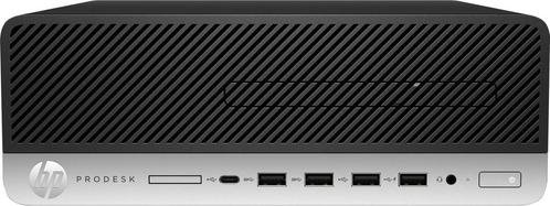HP ProDesk 600 G3 SFF | i5-6500 | 8GB DDR4 | 128GB SSD, Computers en Software, Desktop Pc's, SSD, Nieuw, 8 GB, Ophalen of Verzenden