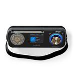 DAB+ / FM tafel Radio | Batterij / Netvoeding | Bluetooth, Audio, Tv en Foto, Radio's, Ophalen of Verzenden, Nieuw, Radio