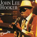cd - John Lee Hooker - Dimples, Zo goed als nieuw, Verzenden