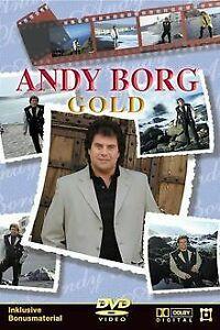 Andy Borg - Gold  DVD, Cd's en Dvd's, Dvd's | Overige Dvd's, Gebruikt, Verzenden