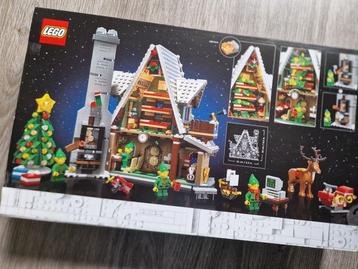 Lego Set - 10275 - Seasonal, Winter Village, Creator Expert beschikbaar voor biedingen