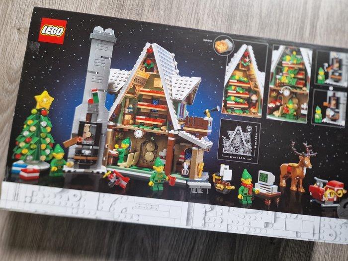 Lego Set - 10275 - Seasonal, Winter Village, Creator Expert, Kinderen en Baby's, Speelgoed | Duplo en Lego