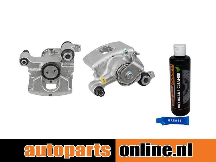 Remklauw Renault Fuego achterzijde, links, Auto-onderdelen, Besturing, Nieuw, Renault, Verzenden