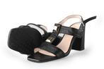 Lodi Sandalen in maat 37 Zwart | 10% extra korting, Kleding | Dames, Schoenen, Verzenden, Zwart, Sandalen of Muiltjes, Zo goed als nieuw
