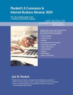Plunketts E-Commerce & Internet Business Almanac 2024, Verzenden, Gelezen, Jack W. Plunkett