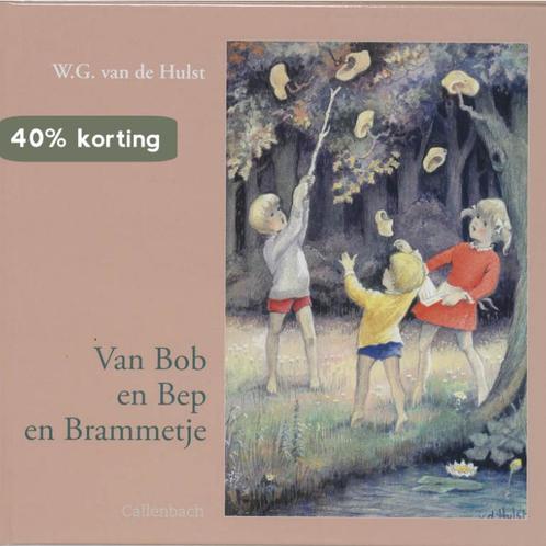Van Bob en Bep en Brammetje / Voor onze kleinen, Boeken, Kinderboeken | Kleuters, Gelezen, Verzenden