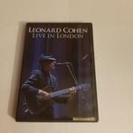 Leonard Cohen  live in London, Verzenden, Nieuw in verpakking