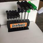 Icetoolz proffesionele inbus set, Fietsen en Brommers, Fietsaccessoires | Fietsgereedschap, Verzenden, Nieuw
