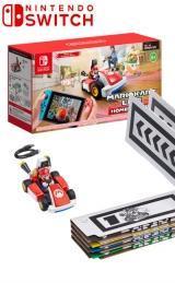 Mario Kart Live: Home Circuit - Mario Edition Boxed - iDEAL!, Spelcomputers en Games, Games | Nintendo Switch, Zo goed als nieuw