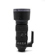 Sigma 60-600mm F/4.5-6.3 DG OS HSM voor Nikon (occ_5288), Audio, Tv en Foto, Gebruikt, Ophalen of Verzenden