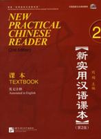 New Practical Chinese Reader 2 9787561928950, Verzenden, Zo goed als nieuw