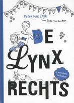 De lynx rechts 9789055604944 Peter van Dijk, Boeken, Verzenden, Zo goed als nieuw, Peter van Dijk