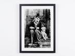 Charlie Chaplin - A Dogs Life » 1918 - Fine Art, Nieuw