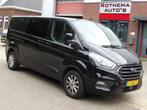 Ford Transit Custom 2.0 TDCI 130PK AUTOMAAT 2019 VELE EXTRA, Automaat, Gebruikt, Euro 6, Overige kleuren