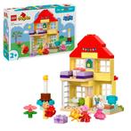 LEGO DUPLO 10433 Peppa Big Verjaardagshuis, Verzenden, Nieuw