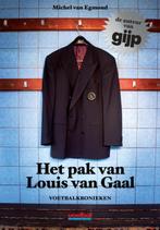Het pak van Louis Van Gaal 9789071359576 Michel van Egmond, Verzenden, Gelezen, Michel van Egmond
