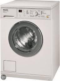 Miele W3202 Wasmachine 6kg 1200t DHZ1625439, Witgoed en Apparatuur, Wasmachines, Gebruikt, Ophalen of Verzenden