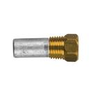 Lombardini potloodanode Ø10 L.18 compleet met plug 1/4''Bs, Ophalen of Verzenden, Nieuw, Motor en Techniek, Zeilboot of Motorboot