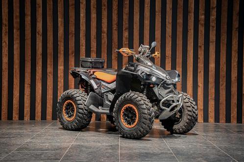 Can-am Renegade | AUTO-KENTEKEN |, Motoren, Quads en Trikes, 2 cilinders, meer dan 35 kW, Ophalen