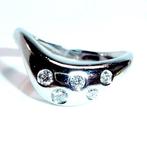 Ehinger Schwarz - Ring Platina - 0.20ct. tw. Diamant, Nieuw