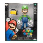 The Super Mario Bros. Movie Luigi (Toys), Verzenden, Zo goed als nieuw