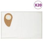 Stofzakken 20-stuks vlies | retourdeal 35% korting, Stofzak, Stofzuiger, Nieuw, Ophalen of Verzenden