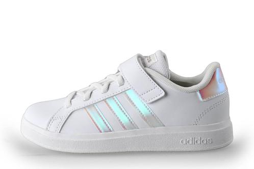 Adidas Sneakers in maat 33 Wit | 10% extra korting, Kinderen en Baby's, Kinderkleding | Schoenen en Sokken, Jongen of Meisje, Zo goed als nieuw