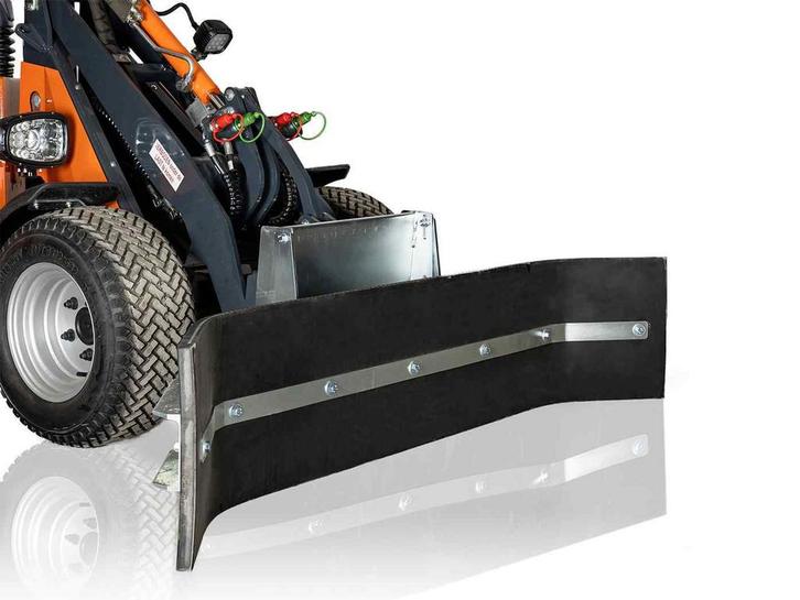 Rubberschuif voor Relly of Knikmops, Zakelijke goederen, Machines en Bouw | Kranen en Graafmachines, Overige typen, Ophalen of Verzenden