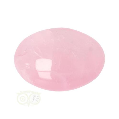 Rozenkwarts handsteen  Nr 88 - 85 gram - Madagaskar, Sieraden, Tassen en Uiterlijk, Edelstenen, Nieuw, Verzenden
