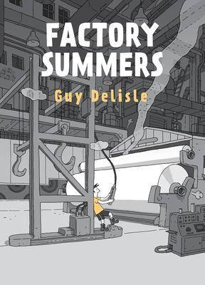 Factory Summers [HC], Boeken, Strips | Comics, Nieuw, Verzenden