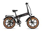 Altec Cross E-bike Fatbike Vouwfiets CZJB110 36V 250W 7 spd., Verzenden, Nieuw, 20 inch of meer, Overige merken