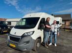 *INKOOP* Gevraagd Peugeot Boxer Bakwagen met Laadklep !