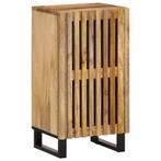 Dressoir Mangohout 40cm | Retourdeal | 53% Korting!, Huis en Inrichting, Kasten | Dressoirs, Minder dan 50 cm, Nieuw, Ophalen of Verzenden