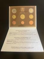 Vaticaan. Year Set (BU) 2011 (Zonder Minimumprijs), Postzegels en Munten, Munten | Europa | Euromunten