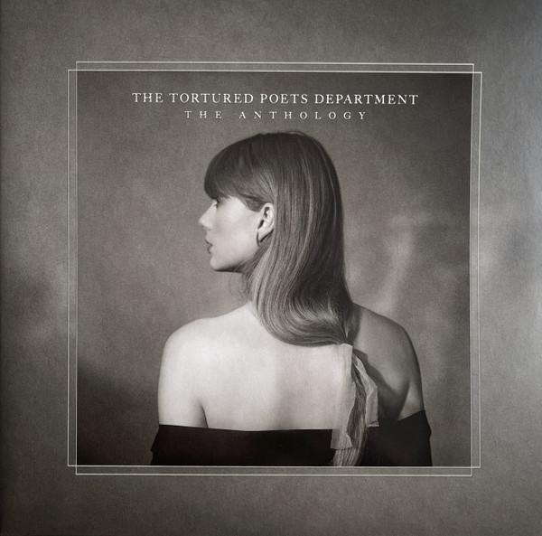 lp nieuw - Taylor Swift - The Tortured Poets Department (..., Cd's en Dvd's, Vinyl | Pop, Zo goed als nieuw, Verzenden
