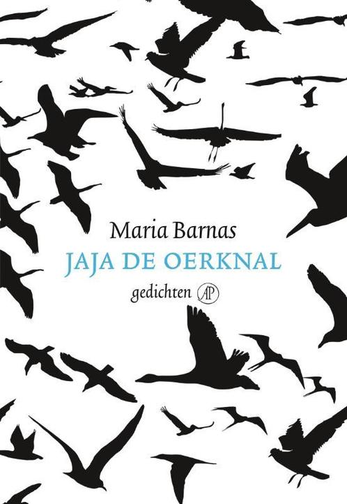 Jaja de oerknal 9789029587334 Maria Barnas, Boeken, Gedichten en Poëzie, Gelezen, Verzenden