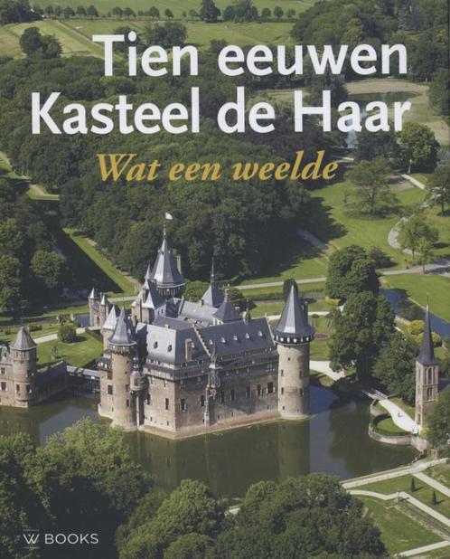 Tien eeuwen Kasteel De Haar 9789040078194, Boeken, Kunst en Cultuur | Architectuur, Gelezen, Verzenden