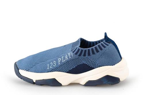 Zara Instappers in maat 26 Blauw | 10% extra korting, Kinderen en Baby's, Kinderkleding | Schoenen en Sokken, Jongen of Meisje